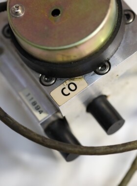 岛津 NSA3080 一氧化碳 检测器 URA208 CO 传感器