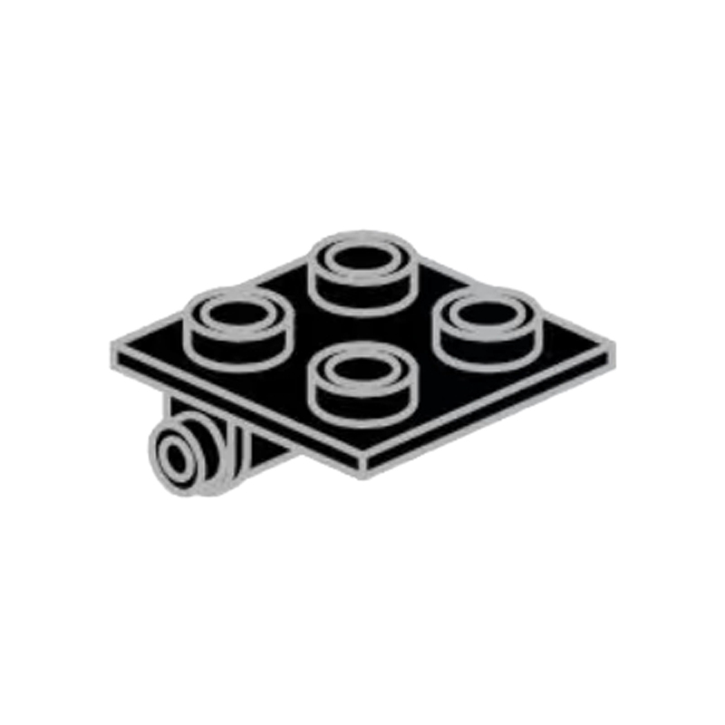 原厂正版-启蒙积木-盒装零散配件