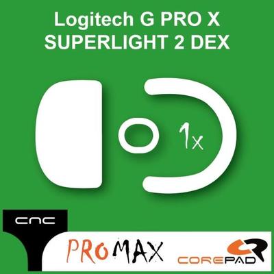 核派Corepad GPW二代三代四代鹰眼CNC毒蝰V3 PRO MAX鼠标脚贴