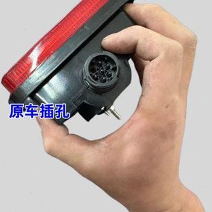东风天龙后尾灯总成天锦大力神led尾灯乘龙货车转向灯刹车组合灯