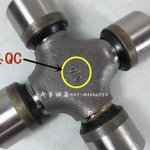 宝迪 万向原厂 依维柯 十字节 南京 十字轴 传动轴 都灵V 万向节