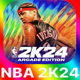 商店正版 NBA2k24手游 苹果版 订阅 nba2k24