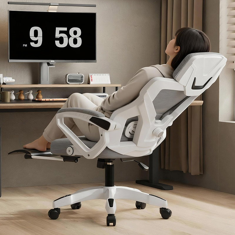 家用电脑椅久坐不累人体工学椅