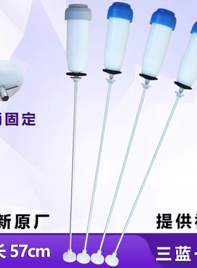 惠而浦全自动洗衣机DVD901301VS减震器平衡吊杆弹簧配件