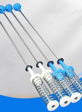 适用三星全自动洗衣机XQB60-K75S避震器平衡弹簧吊杆配件