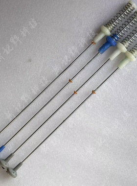 适用松下洗衣机吊杆弹簧减震器XQB42-P441U避震器拉杆平衡杆配件