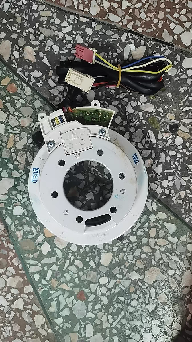 威力全自动XQB80-1698C XQB100-1698D洗衣机离合器电机马达霍尔板