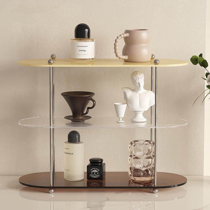 亚克力杯架餐边柜收納置物架简约水杯杯子架吧台桌面咖啡杯收纳架,家庭/个人清洁工具,浴室角架/置物架,淘宝优惠券,粉丝福利购,淘宝优惠卷