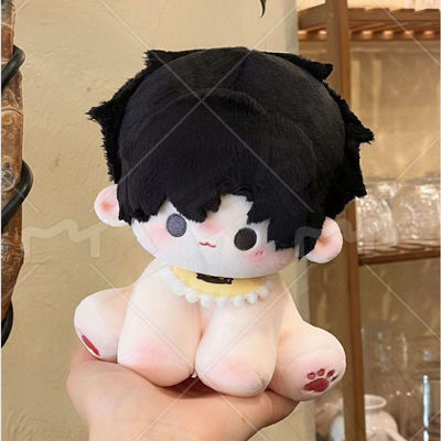 原创时光代理人动漫周边棉花娃娃