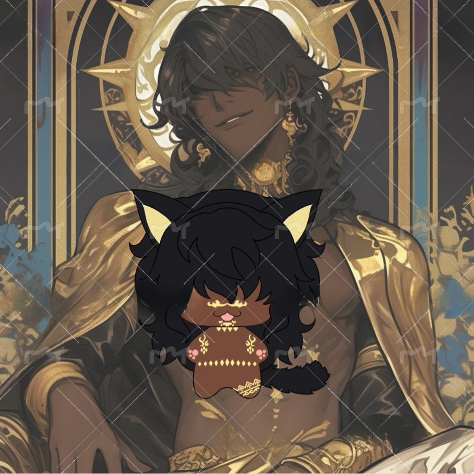 苏丹属性10cm原创首发游戏同人