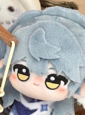 崩坏星穹铁道星期日属性棉花娃娃10cm可爱毛绒玩偶公仔送朋友礼物