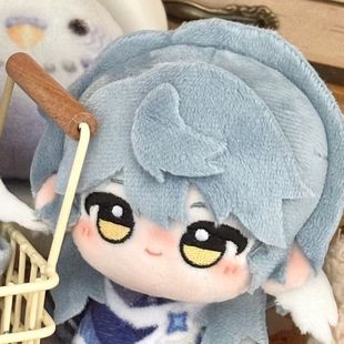 崩坏星穹铁道星期日属性棉花娃娃10cm可爱毛绒玩偶公仔送朋友礼物