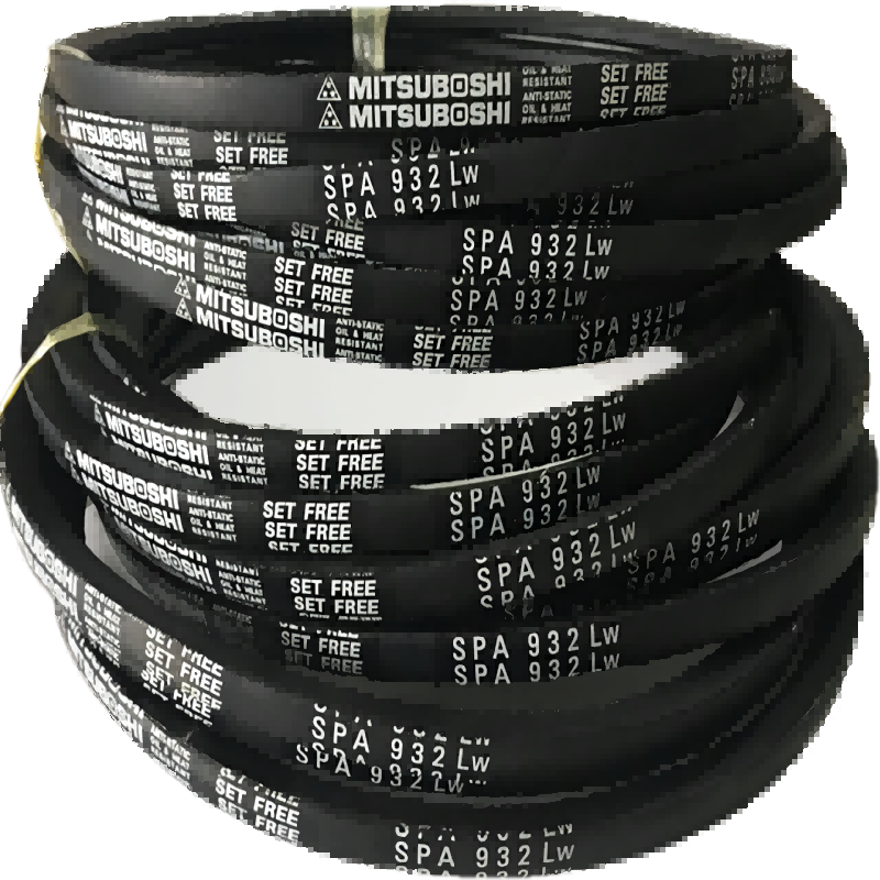 MITSUBOSHI日本三星防静电三角带A66A67A68A69A70A71A72A73A74A75