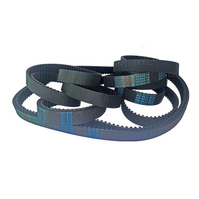 捷豹橡胶同步带8M传动皮带