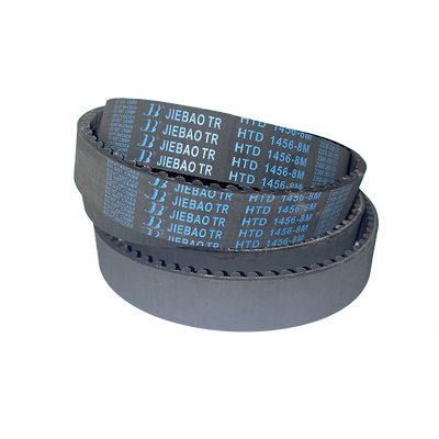 捷豹橡胶同步带8M传动皮带