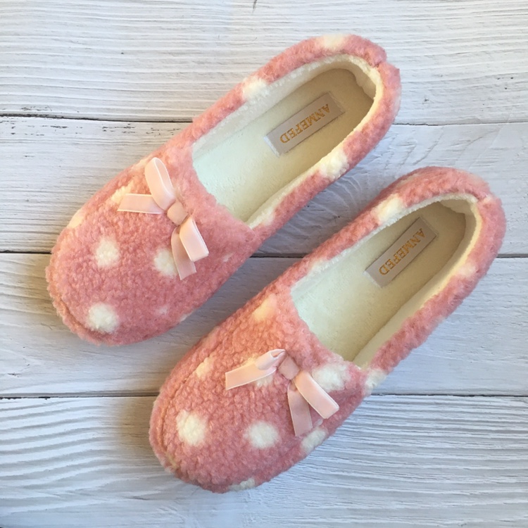 月子鞋防滑保暖包跟舒适