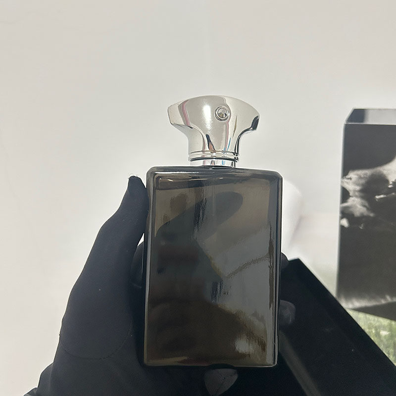 333 男士皮革调香水 回忆录男士 浓香 100毫升 薄荷感中性香