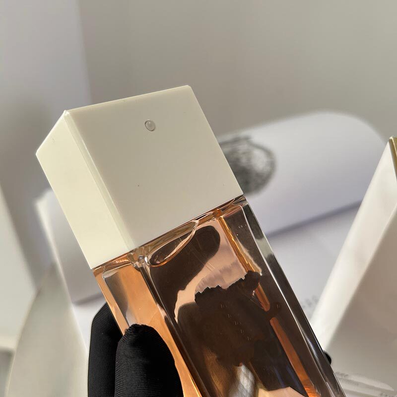 080花香调女士香水 黄五号之水礼盒装 黑可可 可可小姐礼盒装浓香