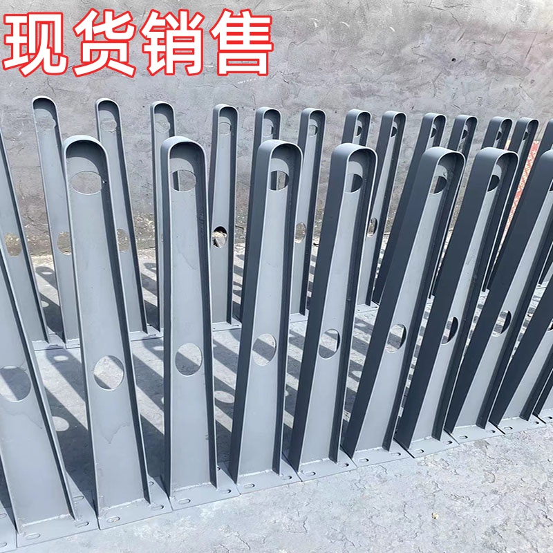 定制H型变截钢玻璃雨篷幕墙爪钢结构门头挑梁铁支架牛腿雨棚钢梁