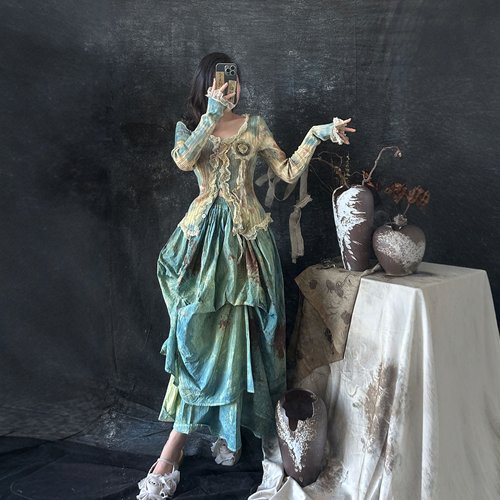 上海线下设计师品牌植物染设计师