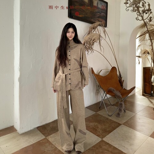 早春植物染老钱风|1300上新