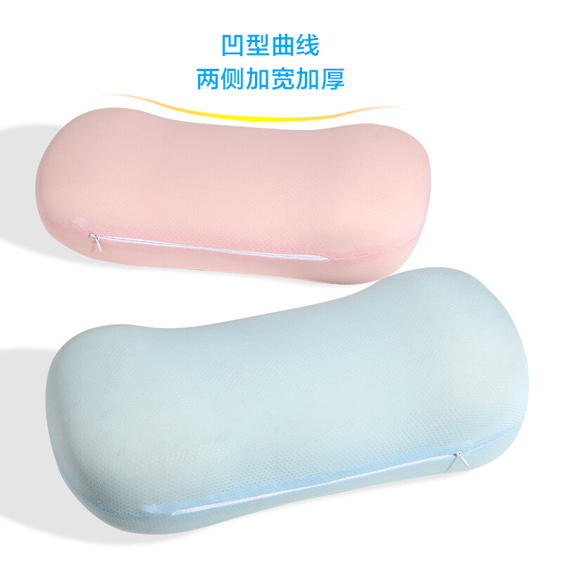 新品新款i办公室护腰靠枕椅子靠背垫记忆棉透气腰垫座椅沙发抱i.