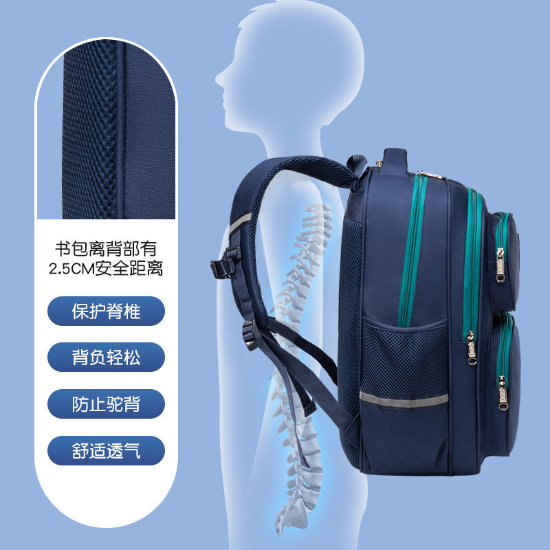 2026年新款小学生书包