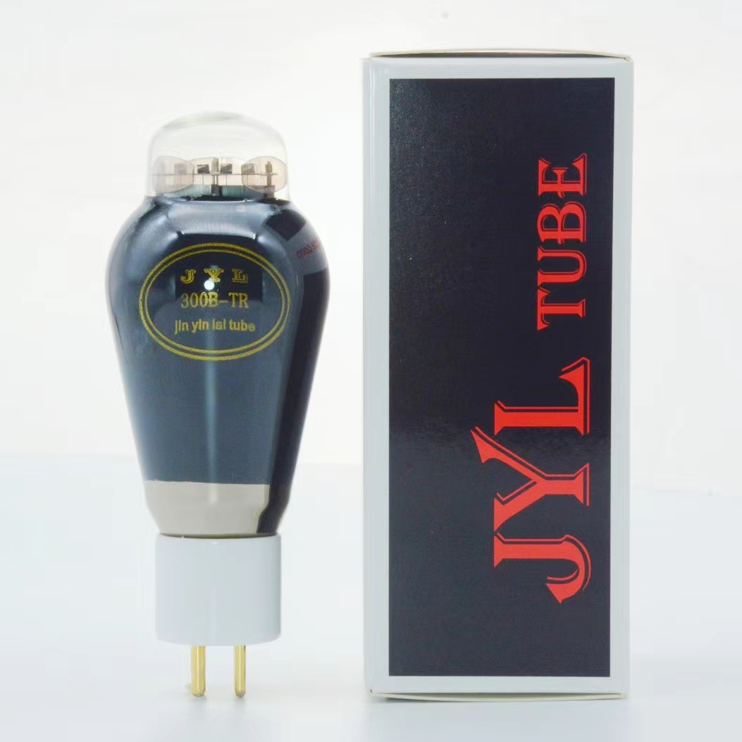 金音铼300B-T电子管细节丰富