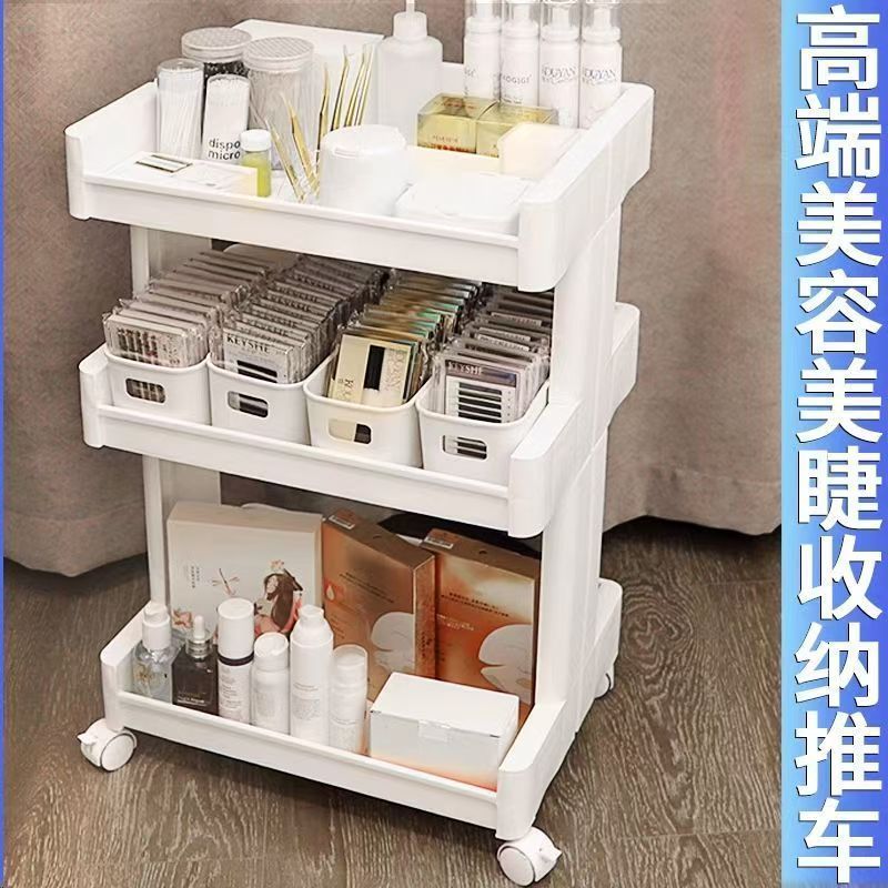 WZG美容院工具车耐用稳固高颜值