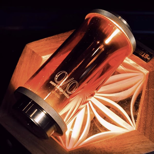 38explore户外露营0/0联名黄铜金属色玻璃特别款38灯露营灯氛围灯