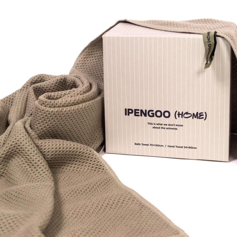 怪奇鹅时尚c浴巾毛巾套装吸水亲肤不掉毛男女情侣款家用旅行便携