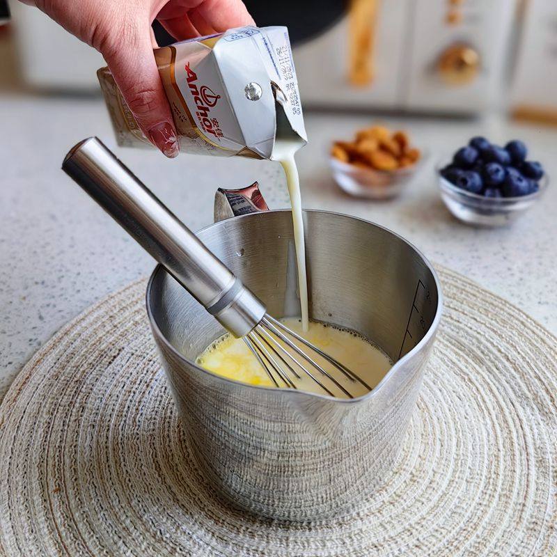 早餐打蛋 304不锈钢迷你奶锅三层钢户外加厚烘焙刻度量杯热油小锅,厨房/烹饪用具,奶锅,淘宝优惠券,粉丝福利购,淘宝优惠卷