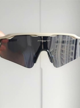 小众大框未来风骑行墨镜TR材质凹造型街拍太阳眼镜W男女酷运动墨