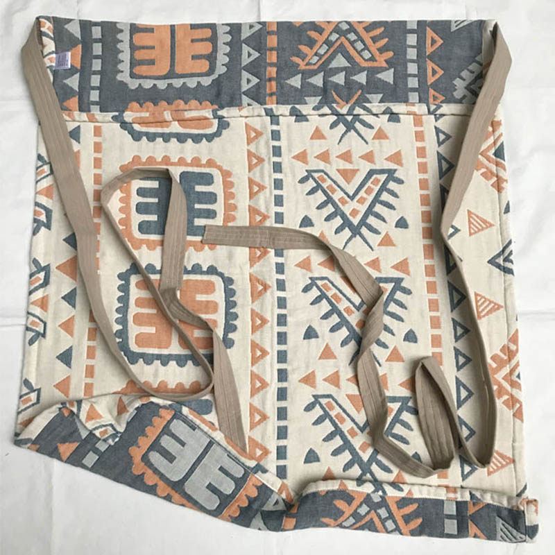 背带婴儿宝宝背巾抱娃神s器新生前抱式后背式前后两用棉纱布透气