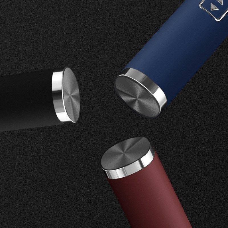 十骨全自动晴雨i伞配色手柄纯色清新黑胶防晒晴雨两用印广告LOGO