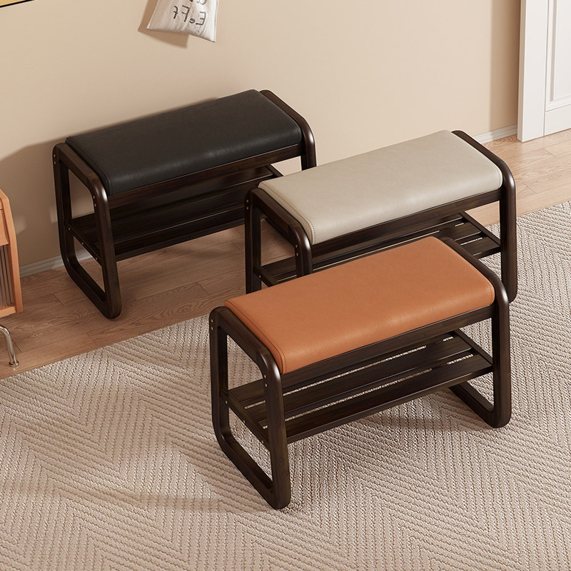 家用门口换鞋凳入户坐凳一体鞋架非实木现代简约软包坐垫穿鞋凳子,住宅家具,换鞋凳,淘宝优惠券,粉丝福利购,淘宝优惠卷