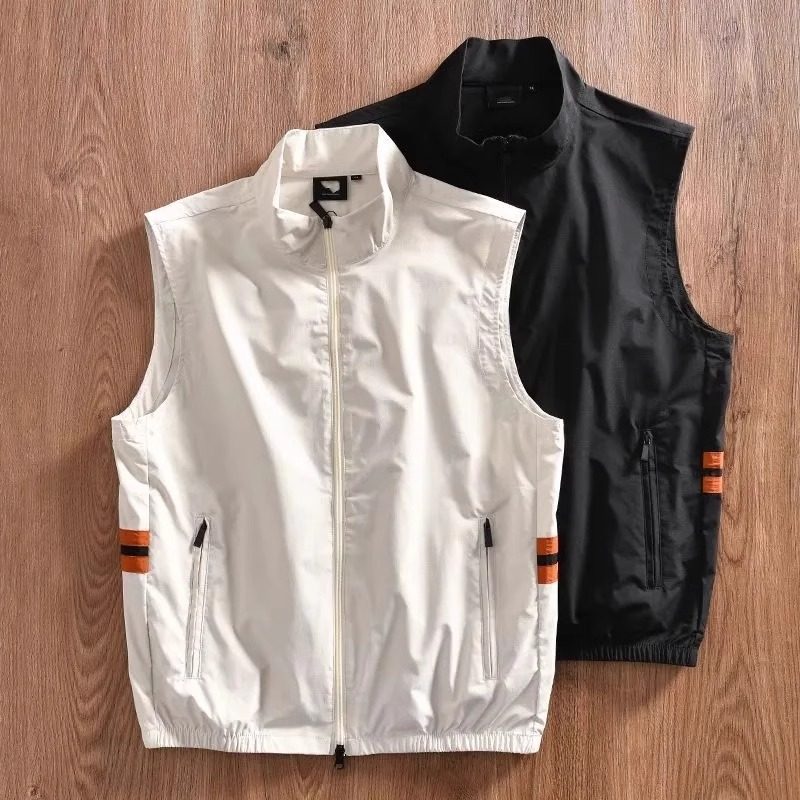 特大码300斤速干防晒无袖马甲男女夏季痞帅薄款宽松休闲背心上衣,男装,常规马甲,淘宝优惠券,粉丝福利购,淘宝优惠卷