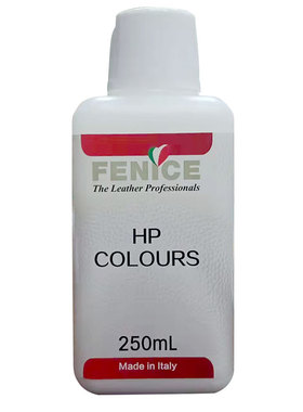 芬尼斯 hp色膏官方正品浅棕鲜蓝酒红黑色白色绿色紫红金黄色黄褐