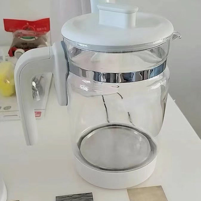 【原装配件】全玻璃壶恒温水壶全自动恒温调奶器温奶喂奶机