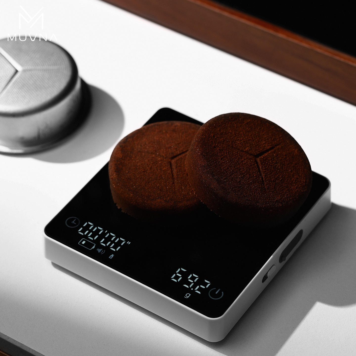 Zero-Gmini智能手冲咖啡电子秤