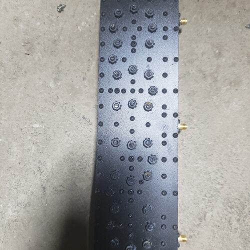 议价DLX-1916V-60AJR1双工器 拆机件 RX 192