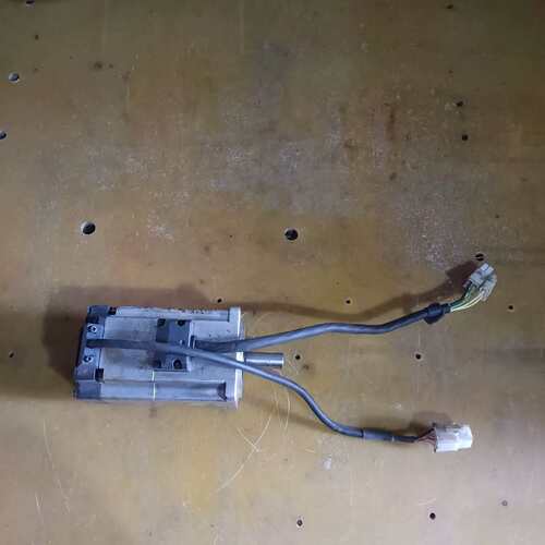 议价松下A6驱动器 MHMF022L1V2M 拆机一台 功能包好