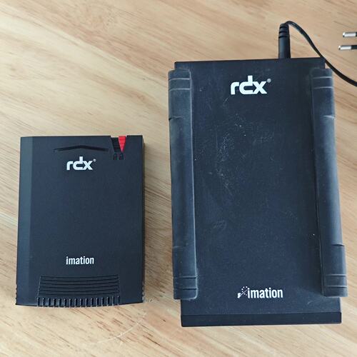 议价怡敏信 Imation 1TB RDX 主机