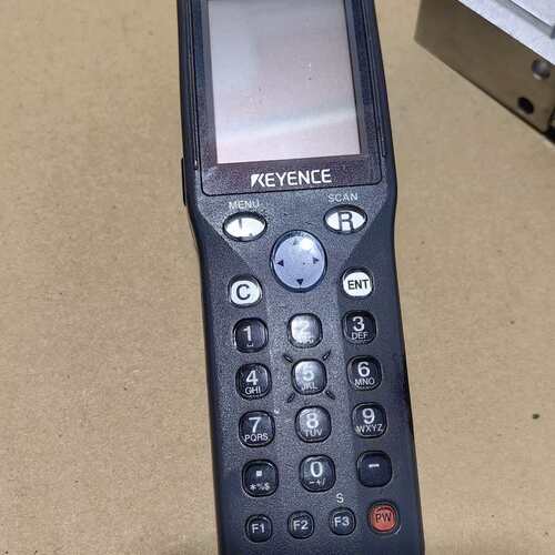 议价基恩士BT-910手持移动数据终端，原装，成色以图为准，