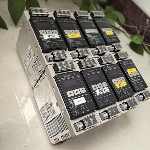 议价二手原装拆机OMRON欧姆龙导轨电源S8VS-12024A，