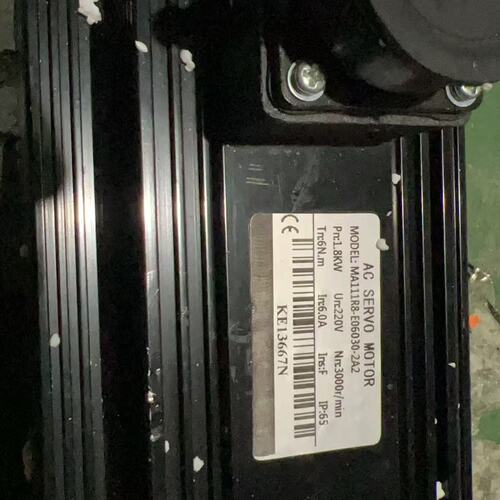 议价MA111R8-E02430-2A2伺服电机，1.8KW 全