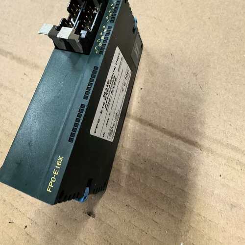 议价松下PLC扩展模块FP0-E16X，型号AFP03303，2
