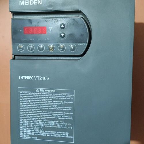 议价明电舍VT240S-015HE02-000Y000 变频器V