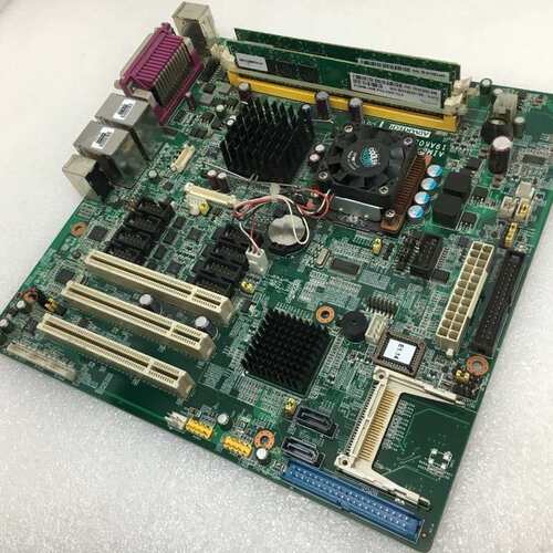 议价可开票AIMB-552 REV A1研华工控医疗主板带CPU