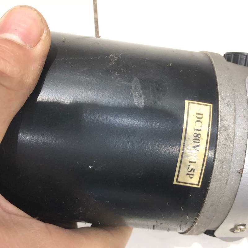 议价跑步机电机，拆机，功能正常其它元器件